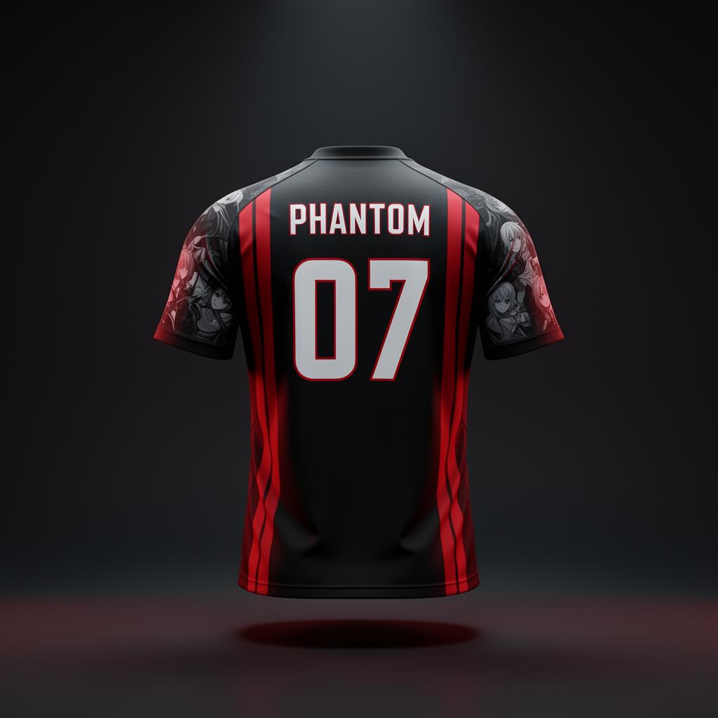 Jersi Esports