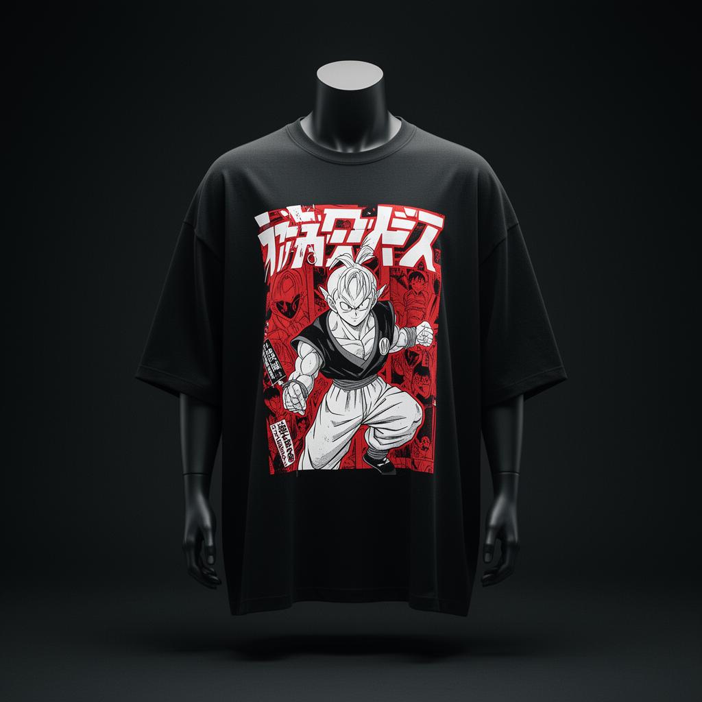 T-Shirt Anime